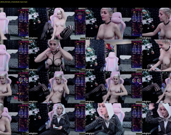 midnightpixie — 95 minute Chaturbate female cam show recording, 720p, Jan 7, 2023