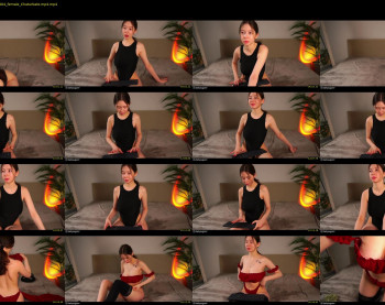slaty_sugar — 35 minute Chaturbate female cam show recording, 1080p, Jan 13, 2023