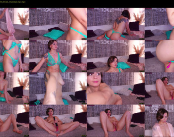 sofiafoster — 55 minute Chaturbate female cam show recording, 1080p, Jan 13, 2023
