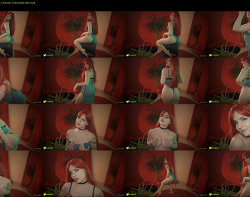 excitease — 34 minute Chaturbate female cam show recording, 1080p, Jan 14, 2023