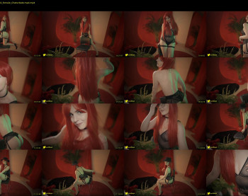 excitease — 21 minute Chaturbate female cam show recording, 4K, Jan 14, 2023