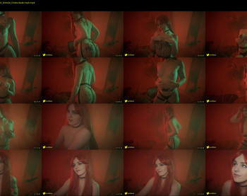 excitease — 29 minute Chaturbate female cam show recording, 1080p, Jan 15, 2023