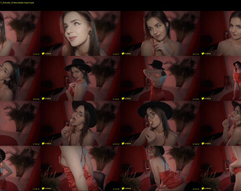 excitease — 34 minute Chaturbate female cam show recording, 1080p, Jan 15, 2023