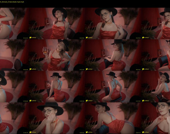 excitease — 21 minute Chaturbate female cam show recording, 4K, Jan 15, 2023
