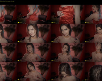 excitease — 21 minute Chaturbate female cam show recording, 4K, Jan 15, 2023