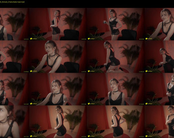 excitease — 35 minute Chaturbate female cam show recording, 1080p, Jan 18, 2023