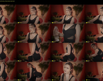 excitease — 35 minute Chaturbate female cam show recording, 1080p, Jan 18, 2023
