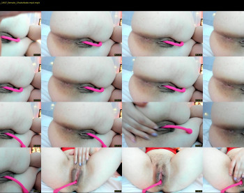 laureth_arashi — 54 minute Chaturbate female cam show recording, 1080p, Jan 18, 2023