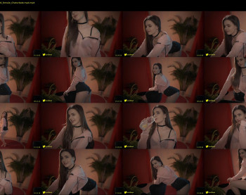 excitease — 22 minute Chaturbate female cam show recording, 4K, Jan 19, 2023