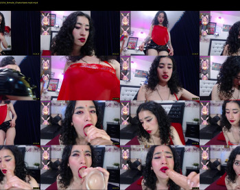 valerie_mase — 59 minute Chaturbate female cam show recording, 720p, Jan 20, 2023