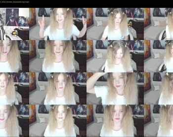 veronica_space — 20 minute Chaturbate female cam show recording, 1080p, Jan 21, 2023