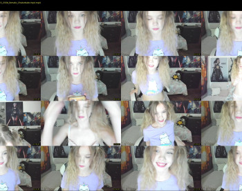 veronica_space — 25 minute Chaturbate female cam show recording, 1080p, Jan 21, 2023