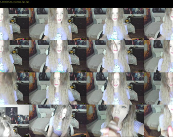 veronica_space — 44 minute Chaturbate female cam show recording, 1080p, Jan 22, 2023