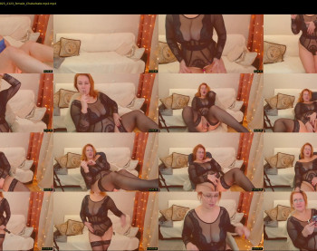 florencebigsizebb — 93 minute Chaturbate female cam show recording, 720p, Jan 27, 2023