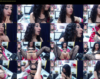 valerie_mase — 44 minute Chaturbate female cam show recording, 720p, Jan 28, 2023