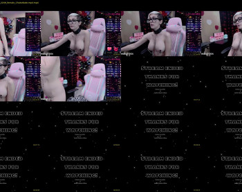 midnightpixie — 9 minute Chaturbate female cam show recording, 720p, Feb 1, 2023