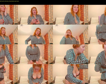 florencebigsizebb — 10 minute Chaturbate female cam show recording, 720p, Feb 4, 2023