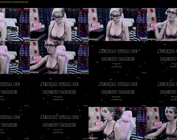 midnightpixie — 60 minute Chaturbate female cam show recording, 720p, Feb 4, 2023