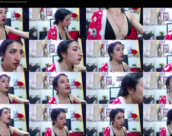 valerie_mase — 8 minute Chaturbate female cam show recording, 720p, Feb 4, 2023