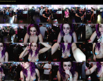 o0pepper0o — 41 minute Chaturbate female cam show recording, 1080p, Feb 4, 2023