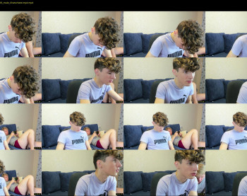 james_mil — 5 minute Chaturbate male cam show recording, 1080p, Feb 8, 2023