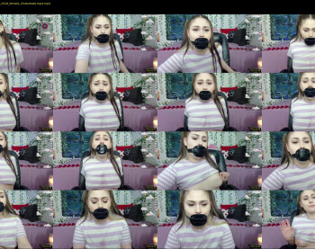 sadierenee96 — 6 minute Chaturbate female cam show recording, 720p, Feb 8, 2023