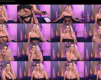 sorana_shy — 34 minute Chaturbate female cam show recording, 720p, Feb 9, 2023