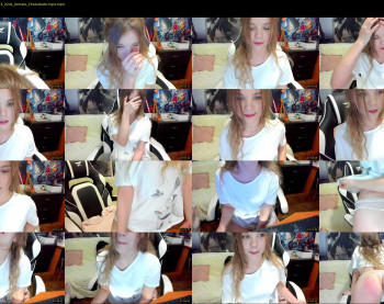 veronica_space — 54 minute Chaturbate female cam show recording, 1080p, Feb 9, 2023