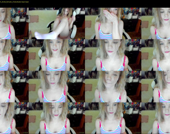 veronica_space — 31 minute Chaturbate female cam show recording, 1080p, Feb 11, 2023