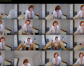 hotuwife — 185 minute Chaturbate female cam show recording, 480p, Feb 11, 2023