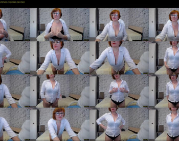 hotuwife — 9 minute Chaturbate female cam show recording, 480p, Feb 11, 2023