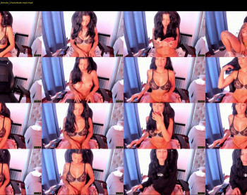 fergy21 — 54 minute Chaturbate female cam show recording, 1080p, Feb 12, 2023