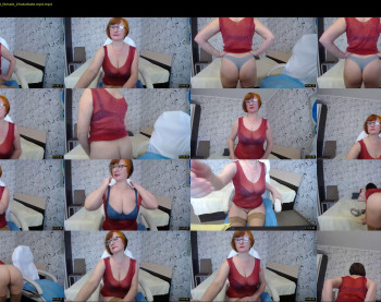 hotuwife — 27 minute Chaturbate female cam show recording, 480p, Feb 12, 2023