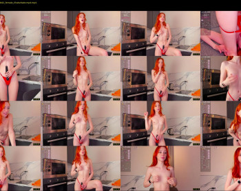 autumngirls — 54 minute Chaturbate couple cam show recording, 1080p, Feb 14, 2023