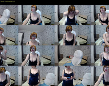 hotuwife — 156 minute Chaturbate female cam show recording, 480p, Feb 15, 2023