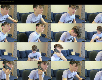 james_mil — 19 minute Chaturbate male cam show recording, 1080p, Feb 16, 2023