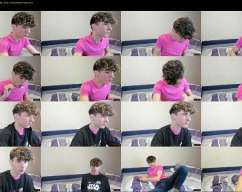 james_mil — 54 minute Chaturbate male cam show recording, 1080p, Feb 17, 2023