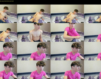 james_mil — 8 minute Chaturbate male cam show recording, 1080p, Feb 17, 2023