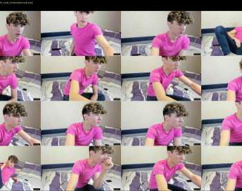 james_mil — 57 minute Chaturbate male cam show recording, 1080p, Feb 18, 2023