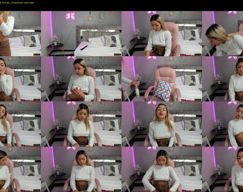 maaddy_ — 7 minute Chaturbate female cam show recording, 720p, Feb 20, 2023