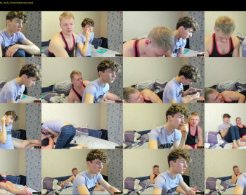 james_mil — 85 minute Chaturbate male cam show recording, 720p, Feb 22, 2023