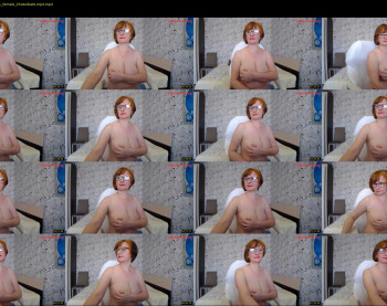 hotuwife — 9 minute Chaturbate female cam show recording, 480p, Feb 25, 2023
