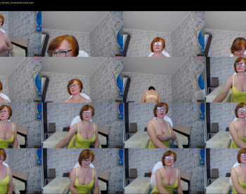 hotuwife — 31 minute Chaturbate female cam show recording, 480p, Feb 26, 2023