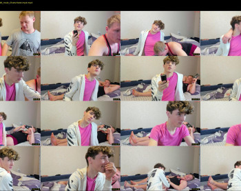 james_mil — 165 minute Chaturbate male cam show recording, 720p, Mar 3, 2023