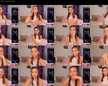 demitins — 36 minute Chaturbate female cam show recording, 720p, Mar 4, 2023