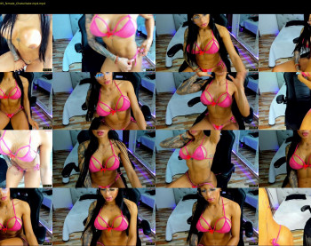 kickyfox77 — 39 minute Chaturbate female cam show recording, 720p, Mar 11, 2023
