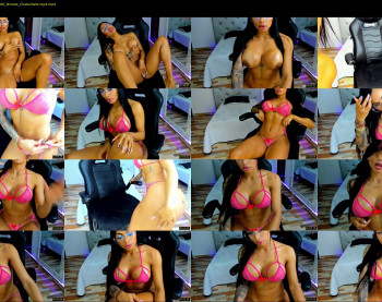 kickyfox77 — 48 minute Chaturbate female cam show recording, 720p, Mar 11, 2023