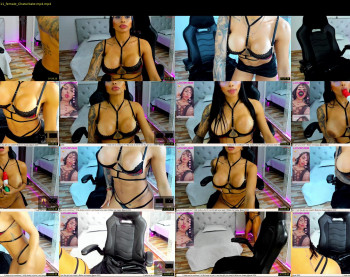 kickyfox77 — 122 minute Chaturbate female cam show recording, 720p, Mar 11, 2023