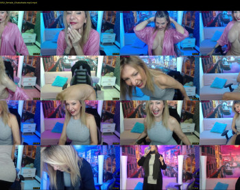 cristal_ayala — 24 minute Chaturbate female cam show recording, 720p, Mar 16, 2023