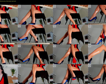 wh4thefuck — 49 minute Chaturbate female cam show recording, 720p, Mar 15, 2023